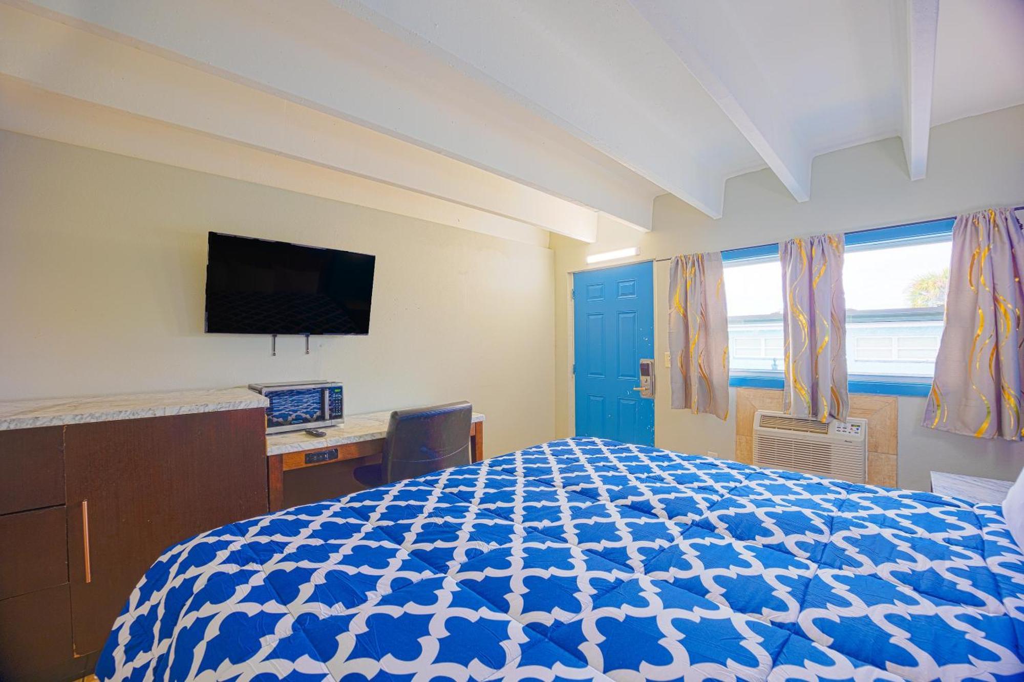 Aladdin Motel By Oyo Merritt Island Esterno foto