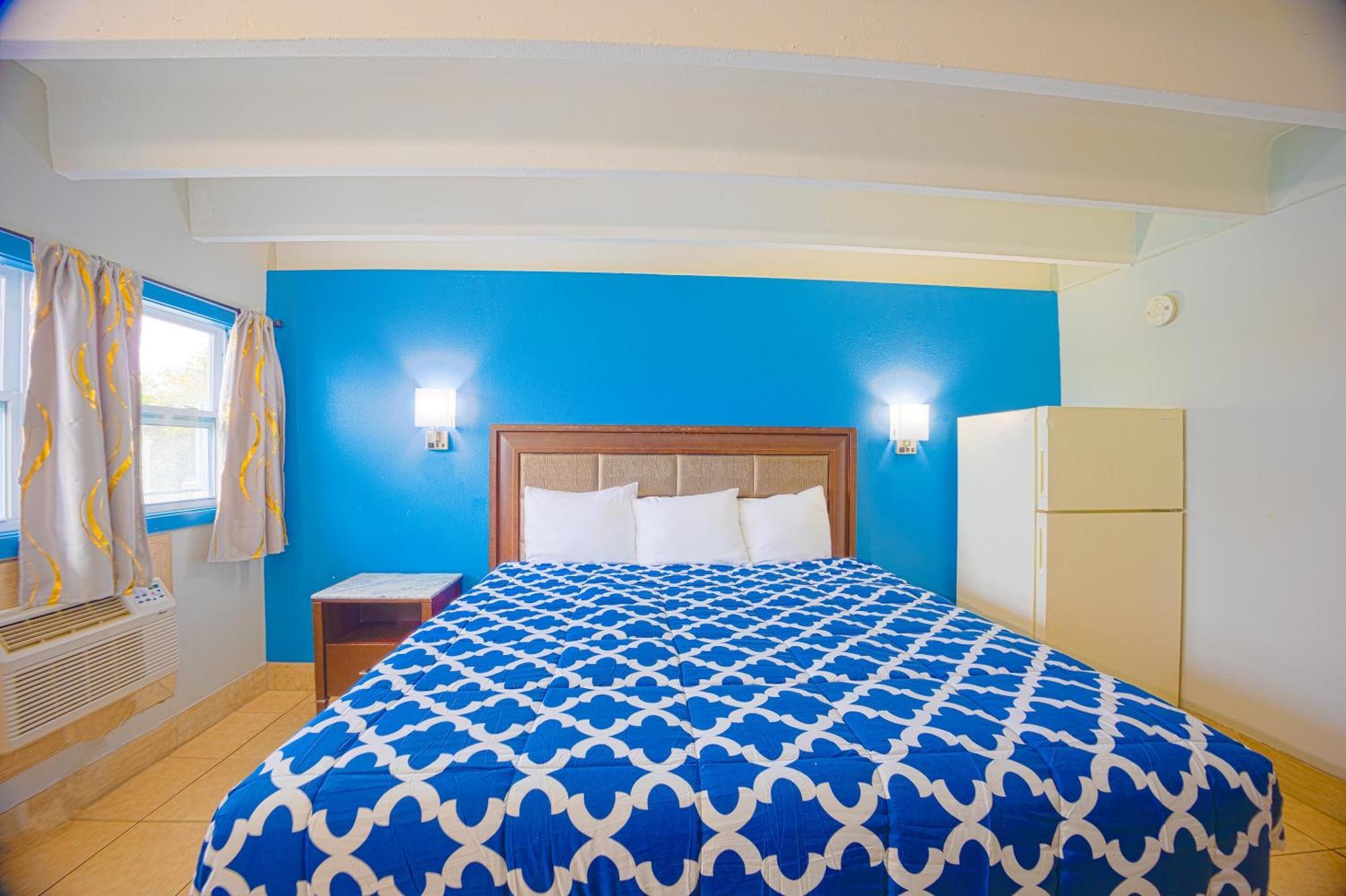Aladdin Motel By Oyo Merritt Island Esterno foto
