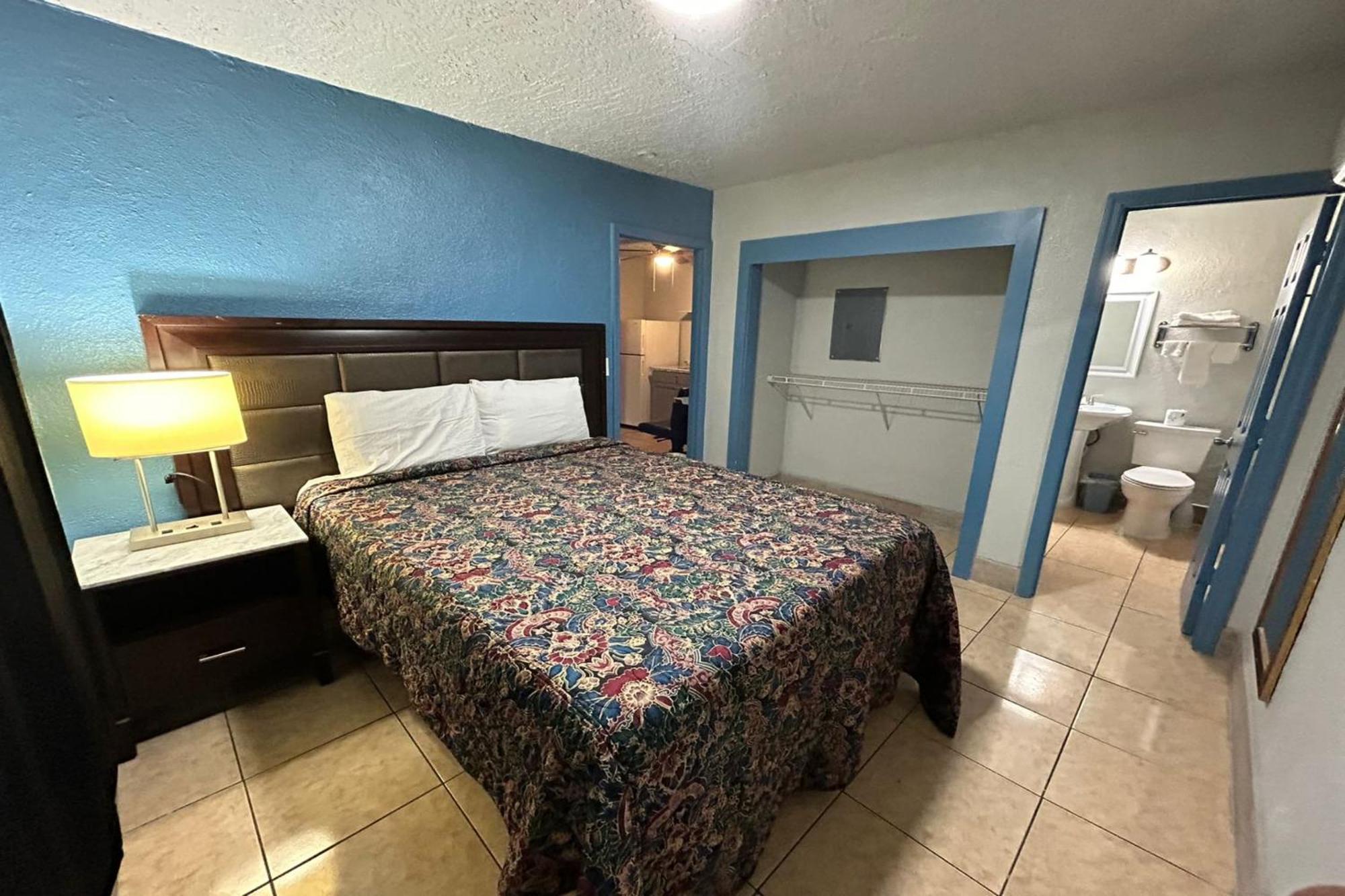 Aladdin Motel By Oyo Merritt Island Esterno foto