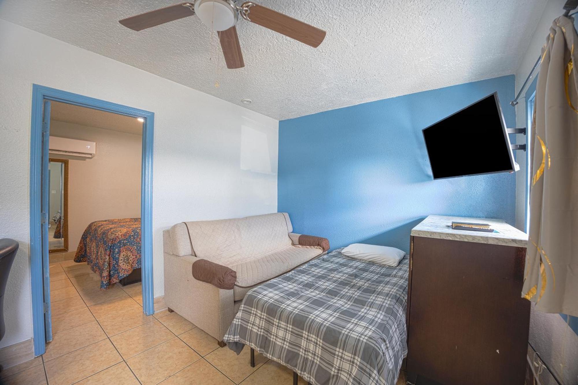 Aladdin Motel By Oyo Merritt Island Esterno foto