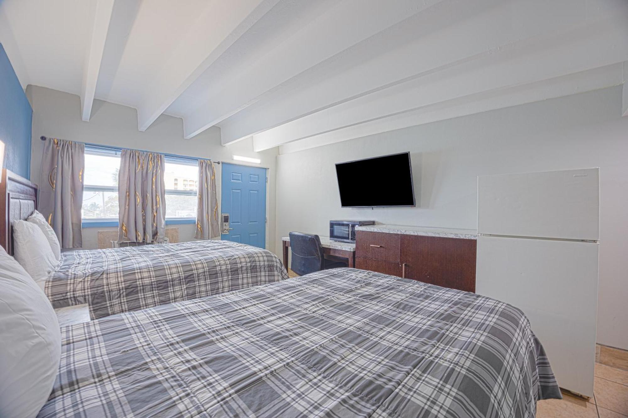 Aladdin Motel By Oyo Merritt Island Esterno foto