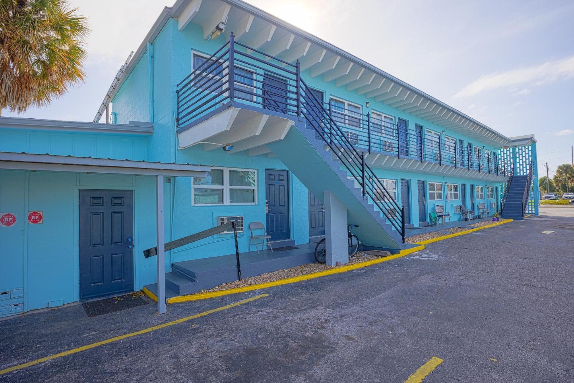 Aladdin Motel By Oyo Merritt Island Esterno foto
