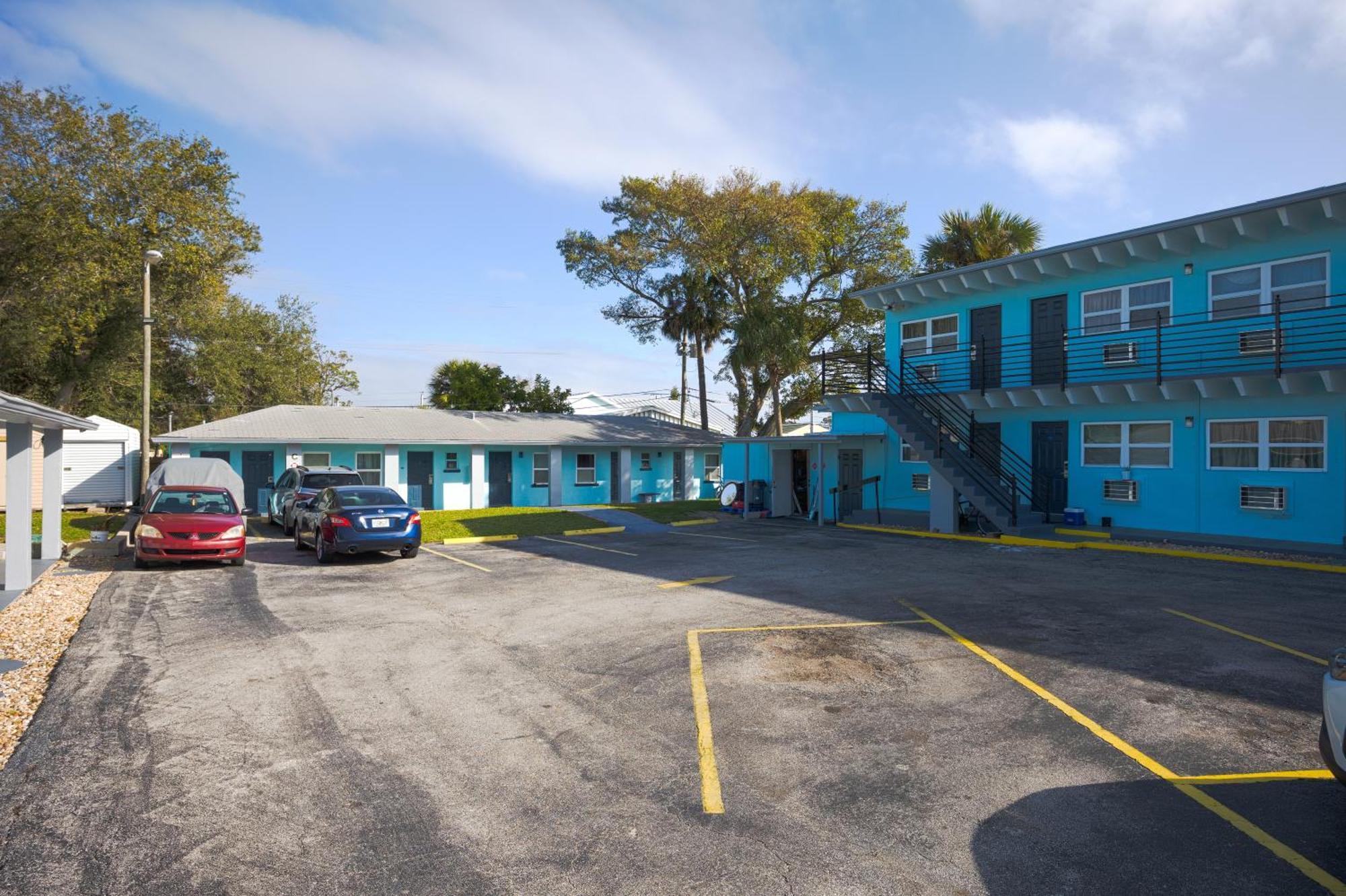 Aladdin Motel By Oyo Merritt Island Esterno foto