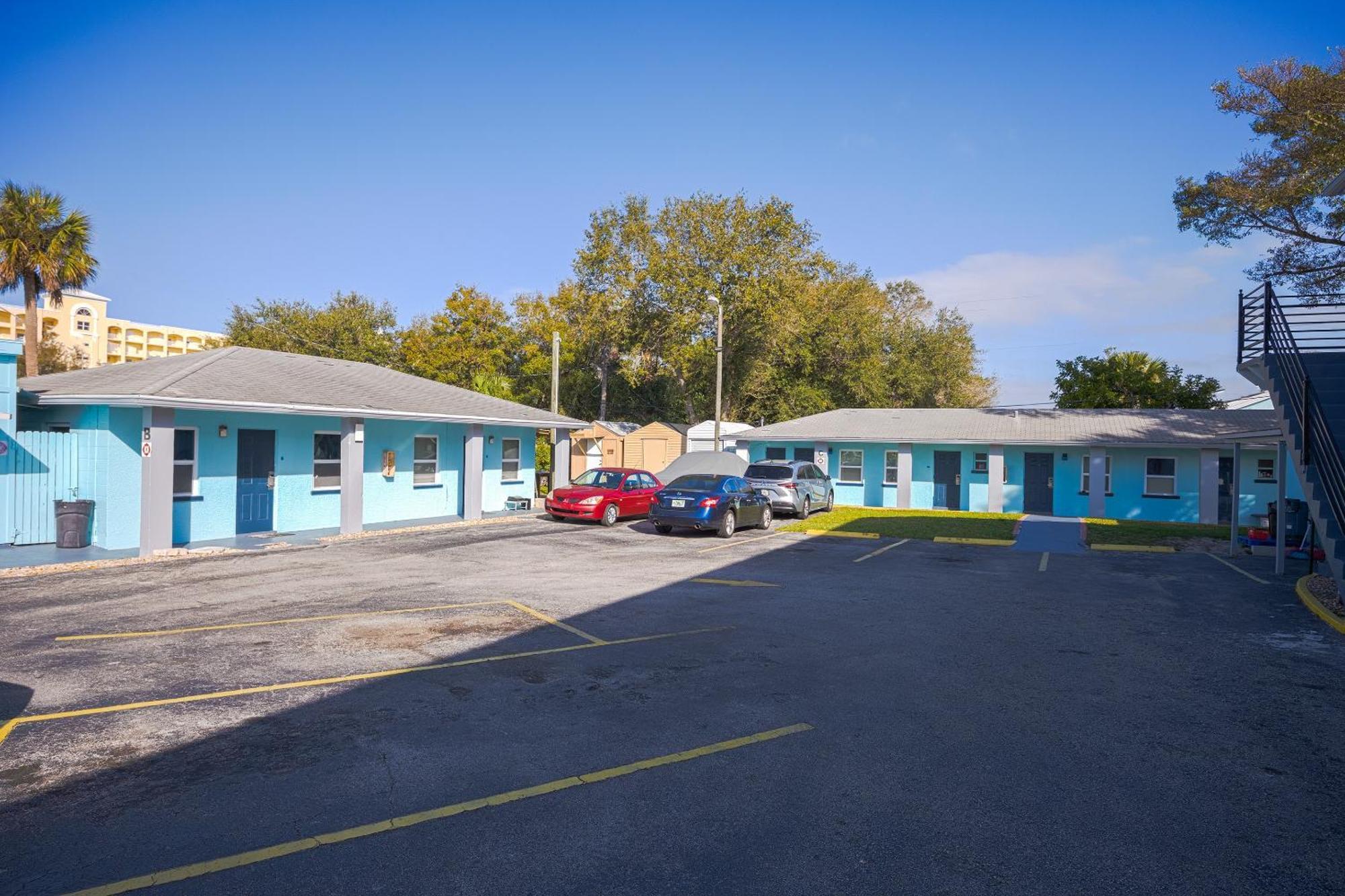 Aladdin Motel By Oyo Merritt Island Esterno foto