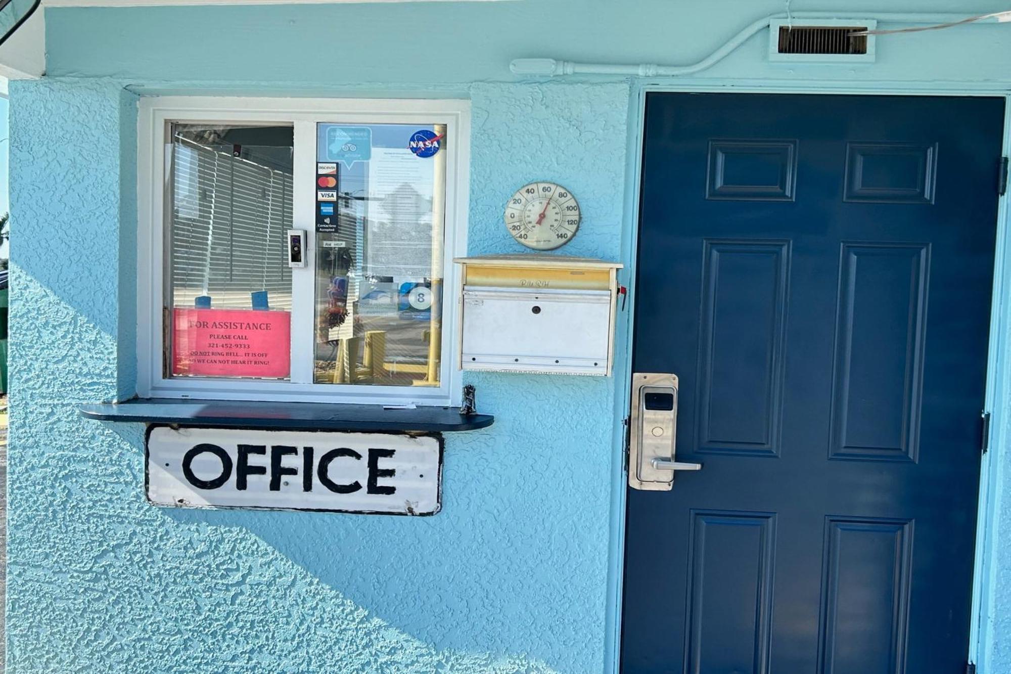 Aladdin Motel By Oyo Merritt Island Esterno foto