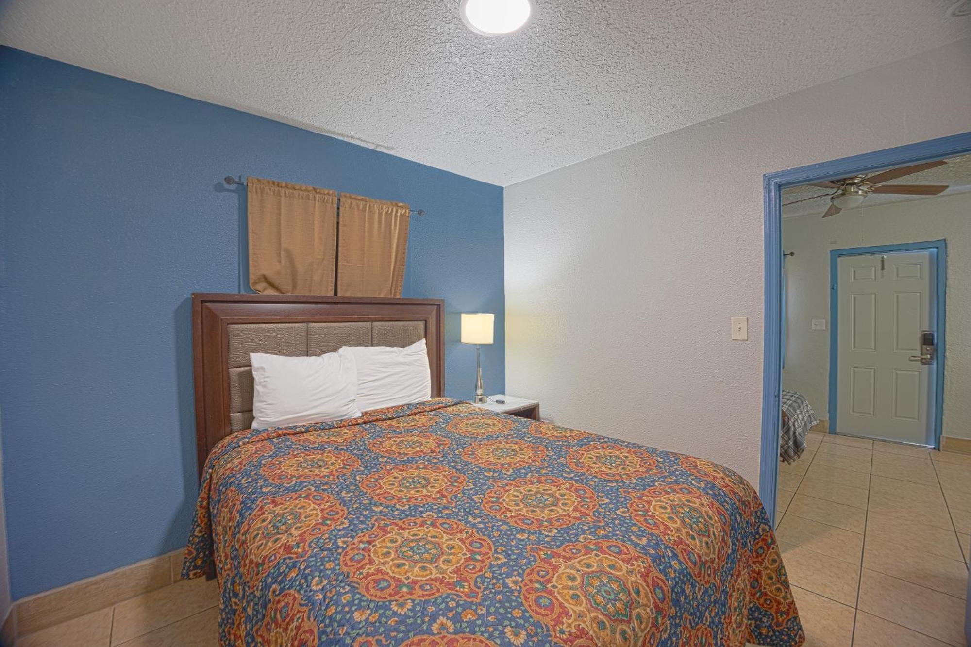 Aladdin Motel By Oyo Merritt Island Esterno foto