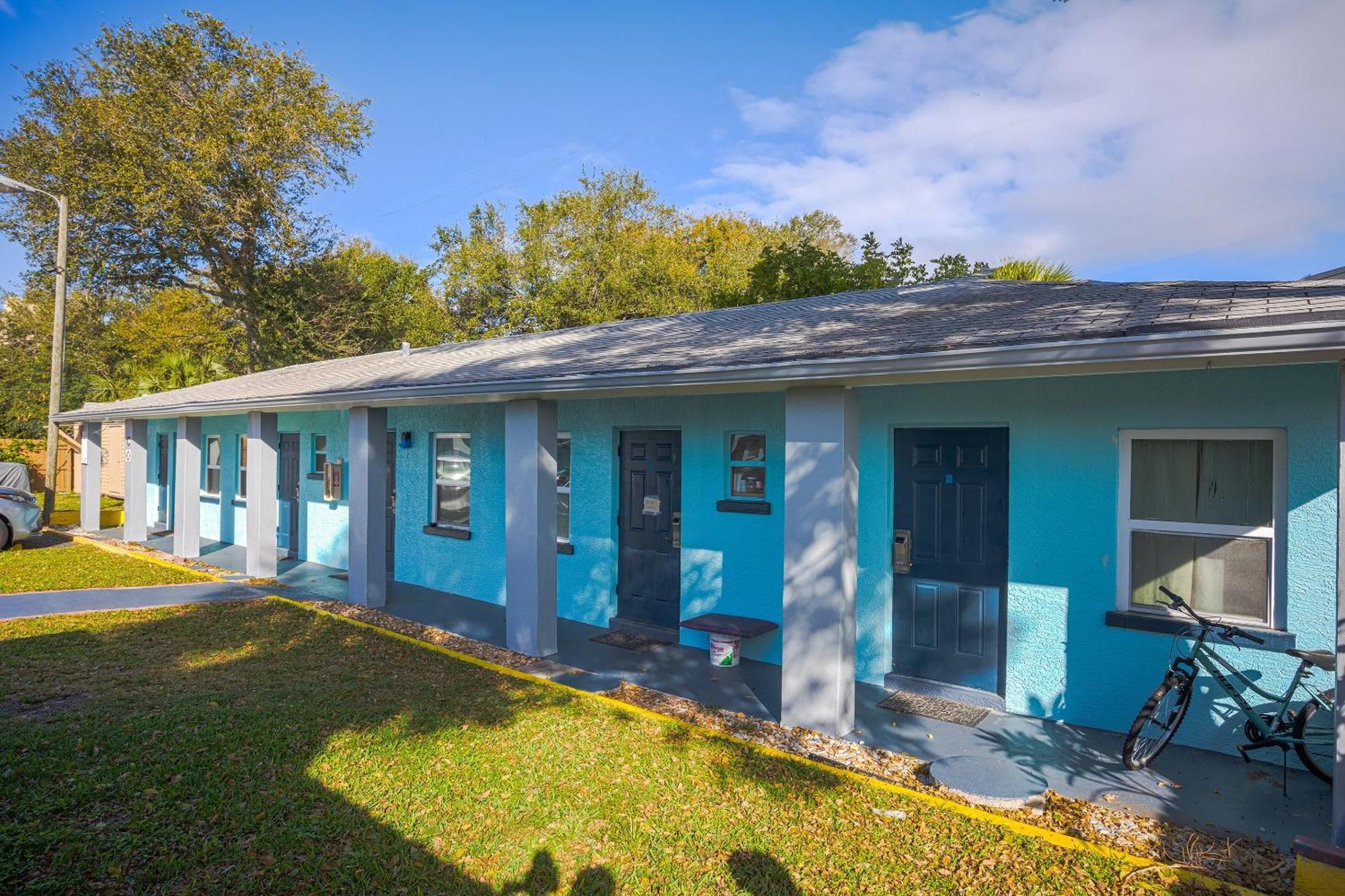 Aladdin Motel By Oyo Merritt Island Esterno foto