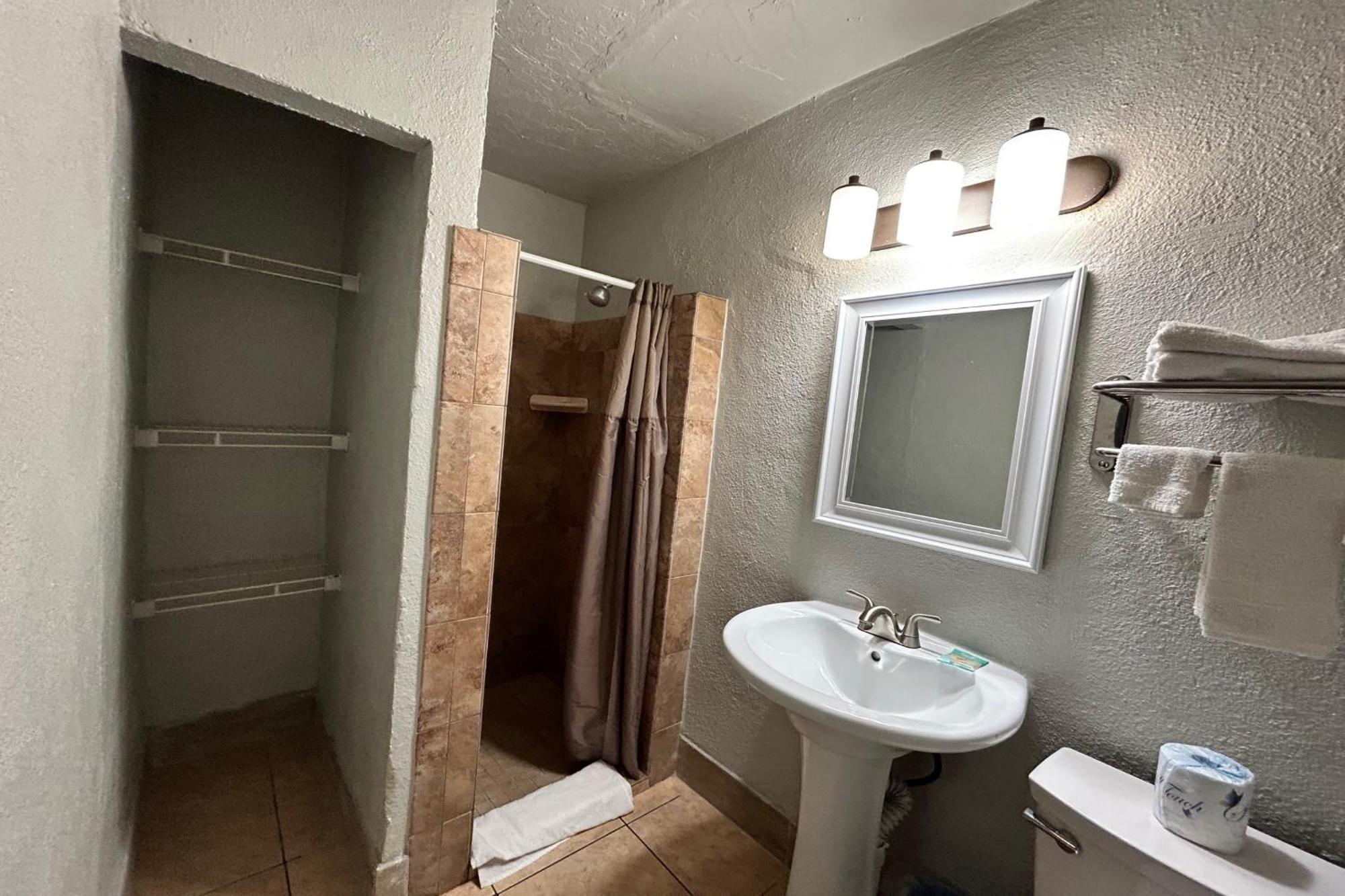 Aladdin Motel By Oyo Merritt Island Esterno foto