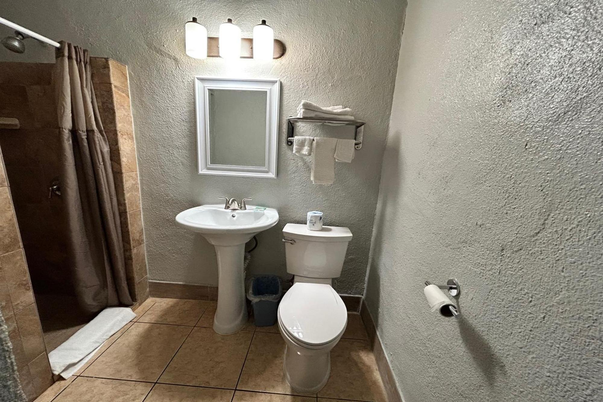 Aladdin Motel By Oyo Merritt Island Esterno foto